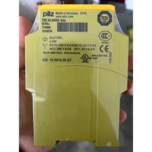 774585 1PCS NEW PILZ PZE X4 Safety Relay PNOZ 774585 FREE SHIPPING