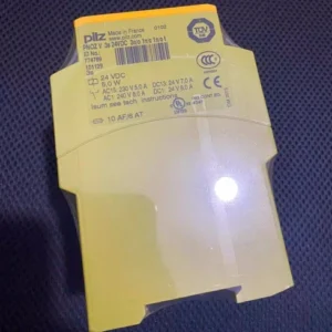 NEW Pilz safety relays PNOZ V 3s 774789 UPS Shipping