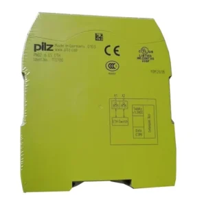 New 772130 PILZ PNOZ m EM ETH 772130 Safety Relay