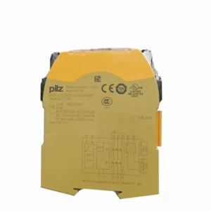 751167 New PILZ PNOZ s7.1C 24VDC Safety Relay 751167