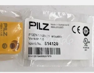 NEW 1PC PILZ magnetic safety switch PSEN 1.1-20/1 actuator 514120
