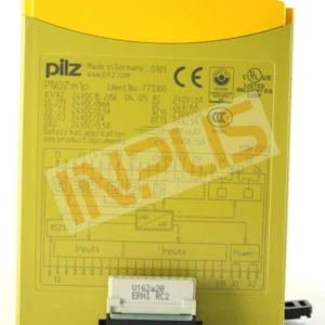 773100 1PCS New Pilz PNOZ M1P 773100 Safety Relay Module Base Unit Free Shipping