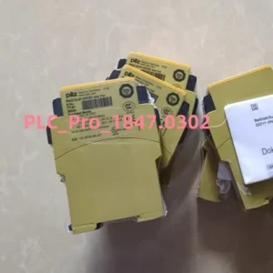 777301 1PCS Brand New pilz 777301 PNOZ X2.8P 24VACDC 3N/O 1N/C Fast delivery