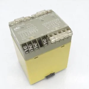 PILZ 420180 Relay - Used