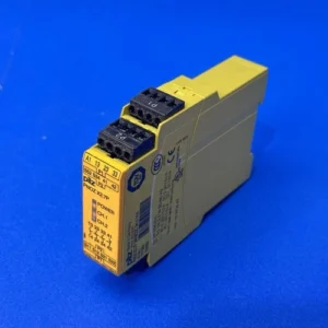 PILZ PNOZ X2.7P 24VACDC3n/o1n/c 777305