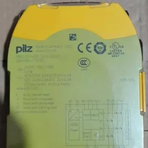 NEW PILZ PNOZ S5 750105 Safety Relay UPS or FedEx