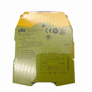 New 750103 PILZ PNOZ s3 24VDC 750103 Safety Relay