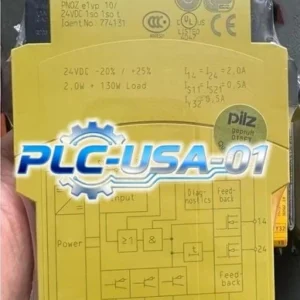 774131 1PCS Brand New Pilz 774131 PNOZ e1vp 10/24VDC  Fast shipment