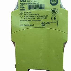 774300 NEW PILZ PNOZ X1 774300 Safety Relay