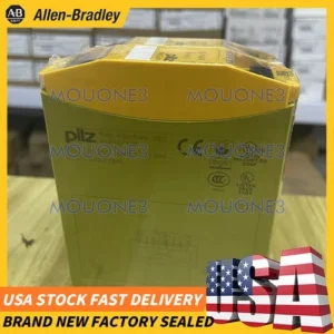 pilz 773400 Safety Relay Brand New Free Shipping