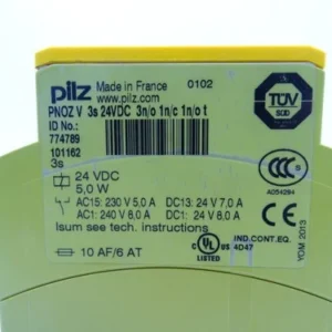 PILZ 774789 RELAY