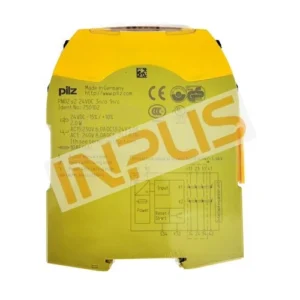 751102 NEW PILZ PNOZ S2 751102 Safety Relay Module Fast Shipping