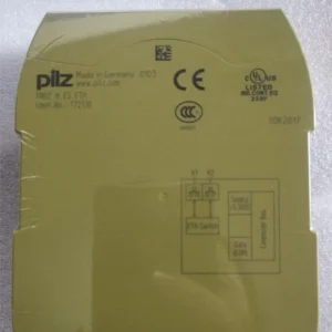 NEW Pilz safety relay PNOZ m ES ETH 772130 UPS Shipping