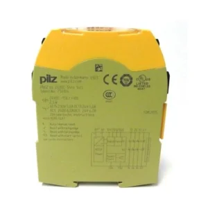 1PC brand new PILZ PNOZ s4 24VDC 3n/o 1n/t 750104 Fast Delivery PNOZs4/750104