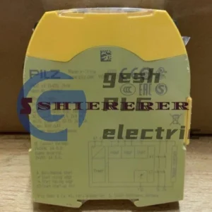750103 New Sealed Pilz 750103 PNOZ S3 Safety Relay 24VDC