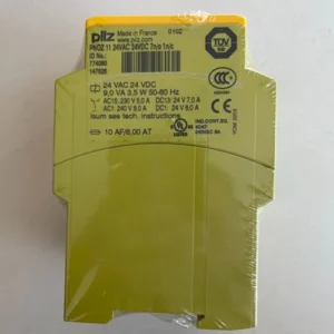 PILZ 774080 PNOZ 11 24VAC 24VDC 7n/o 1n/c SAFETY RELAY UPS shipping