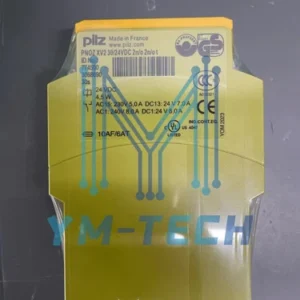 New Pilz 774500 PNOZ XV2 30/24VDC Safety Relay Free Shipping
