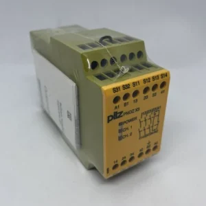 774318 1PCS NEW PILZ PNOZ X3 SAFETY RELAYS 774318