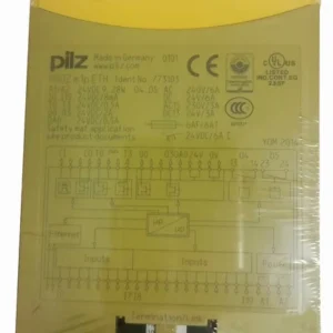 New 773103 PILZ PNOZ m1P ETH 773103 Safety Relay