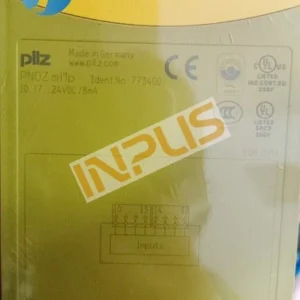 773400 1PCS NEW Pilz Safety Relay PNOZ mi1p 773400 Input/Output Module
