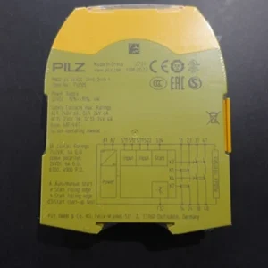 750105 NEW PILZ PNOZ s5 24VDC 772142 Safety Relay