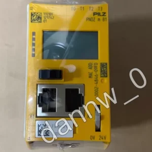 1PC New in box PILZ PNOZ m B1 772101 Safety Relay