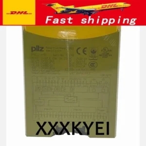 New 773100 PILZ PNOZ m 1p 773100 Safety Relay