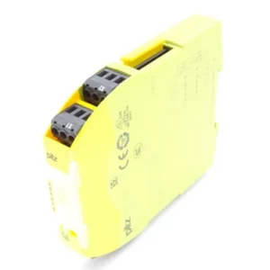 PILZ PNOZ-S7.2-24VDC-4N/O-1N/C RELAY