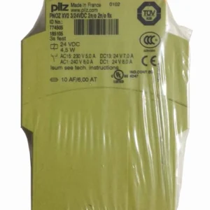 774505 NEW PILZ PNOZ XV2 3/24VDC 774505 Safety Relay