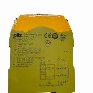750109 NEW PILZ PNOZ s9 24VDC 750109 Safety Relay