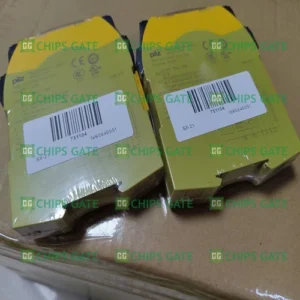 New PILZ PNOZ S4 751104 Tested in Good condition Fast Ship