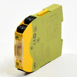 New Sealed Pilz PNOZ S3 24VDC 2N/O 1SC Safety Relay 750103 UPS shipping