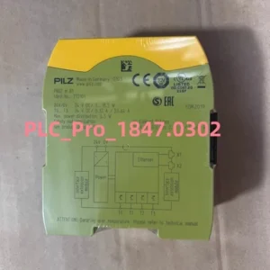 772101 1PCS Brand New pilz 772101 safety relay  Fast delivery