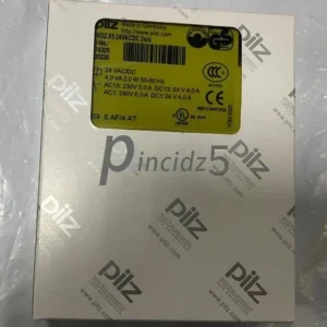 1PCS In Box Fast Shipping New Safety Relay Pliz 774325 PNOZ X5 24VACDC 2n/o