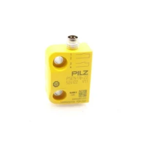 PILZ 524122 Switch Used (9700907 - Used)