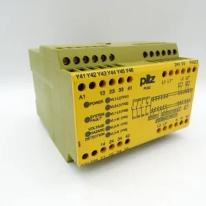 PILZ 775510 RELAY