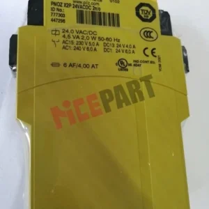 NEW Pilz 777303 PNOZ X2P 24V/ACDC Safety Relay