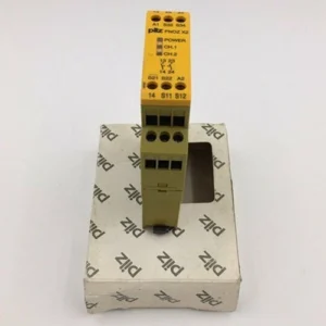 one new Pilz 774303 PNOZ X2 24VAC/DC 2n/o safety relay Free ship #YP1