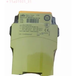 777314 PRO PILZ PNOZ X3.10P 24VACDC 777314 Safety Relay Brand New Fast shipment
