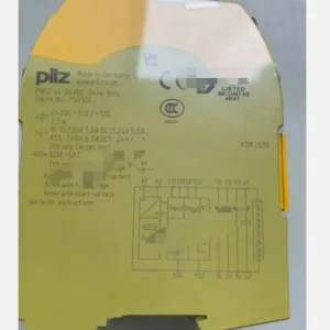 750104 1PC PILZ New in Box Pilz Safety Relay 750104