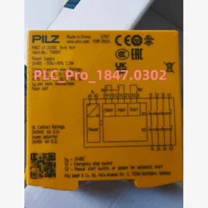 710001 1PC New pilz 710001 PNOZ C1 24VDC 3N/O 1N/C 710001