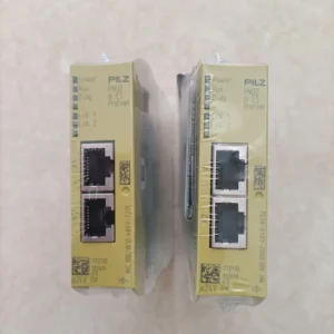 772138 1PCS NEW PILZ Safety Relay PNOZ m ES Profinet 772138 Fast Shipping