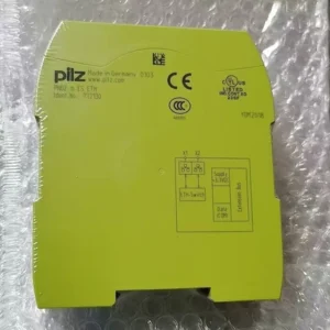 772130 NEW PILZ PNOZ m ES ETH 772130 Safety Relay