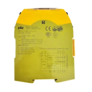 751102 NEW PILZ PNOZ S2 751102 Safety Relay