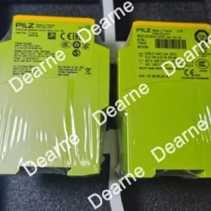 New Pilz 774318 PNOZ X3 230VAC 24VDC 3n/o 1n/c 1so Safety Relay#1