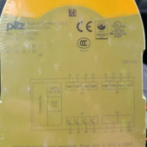 772142 NEW PILZ PNOZ m EF Safety Relay PNOZ 772142