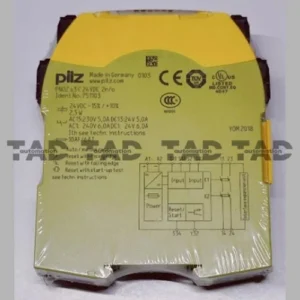 751103 1PCS Brand New pilz 751103 PNOZ S3 C 24VDC 2n/o  Fast delivery