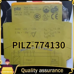 PILZ 774130 1pc Brand New Safety Relay Fast Delivery Original Quality Goods