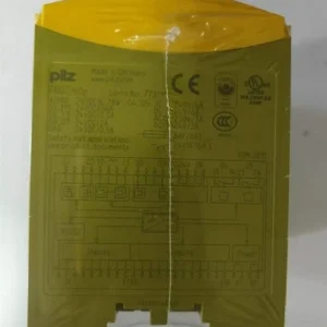 New 773110 PILZ PNOZ m 0p 773110 Safety Relay