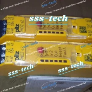 1PC NEW pilz safety relay PNOZ S2 750102 Via DHL or FedEX